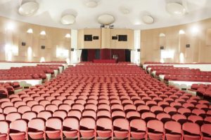 El Teatro Auditorium convoca aristas e instituciones para sus diversos programas