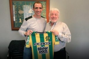 Ya es oficial: Somoza, nuevo técnico de Aldosivi