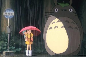 “La rueda de la fortuna y la fantasía” y “Mi vecino Totoro” hoy en los ciclos del Auditorium