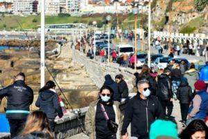 El turismo crece un 15% respecto a los niveles de la pre-pandemia