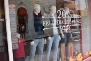 Las ventas por el Día del Padre ofrecen un balance positivo