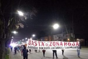 Desde el Municipio descartaron la instalación de una “zona roja” en Champagnat