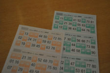 Los precios de los cartones de bingo aumentan: irán entre los $ 40 y los $ 200