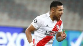 Matías Suárez y Paulo Díaz, sin descanso en River