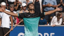 Francisco Cerúndolo sigue en racha positiva y es semifinalista en Hamburgo AUDIO