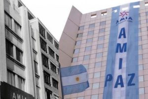 AMIA: “A 28 años del horror, el pueblo argentino tiene memoria”