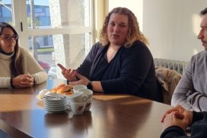 La diputada Dina Rezinovsky consideró que General Pueyrredon debe tener más representatividad en el Congreso