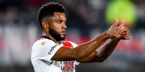 Miguel Borja metió mano fuerte en su look y quedó irreconocible: “La tienes clara”