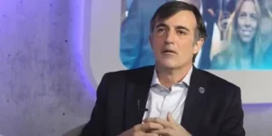 El pedido de Esteban Bullrich al oficialismo y la oposición: “Todos tenemos una parte de culpa”