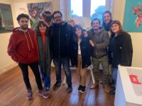 Artistas tandilenses participaron en jornada cultural ligada a lenguas indígenas