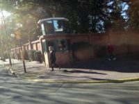 Por una protesta con cacerolas, se canceló la conferencia de prensa de Olivos