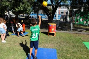 Agenda de actividades para toda la familia en el Polideportivo Islas Malvinas