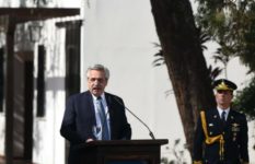 En Tucumán, el Presidente convocó a “derribar muros y comenzar a construir puentes”