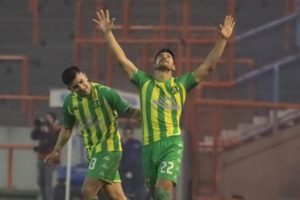 Técnico que debuta gana y Aldosivi volvió al triunfo