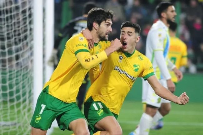Aldosivi ya conoce sus primeros tres partidos del próximo torneo profesional de Fútbol