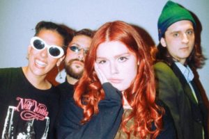 Noche de rock & pop local con Invade Kamchatka y Arnoldo´s Lizards