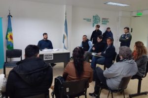 Fracasó la audiencia y vuelve la protesta frente al Hotel Flamingo