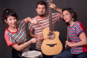 Borde Verde llega hoy al ciclo “A desaburrir el invierno”