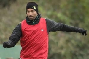 Finalmente Cauteruccio se quedará en Aldosivi