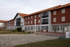 Alberto Fernández llegará la ciudad para reinaugurar el Hotel 6 de Chapadmalal