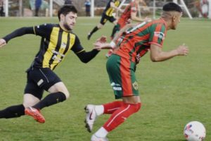 Círculo goleó y se entusiasma