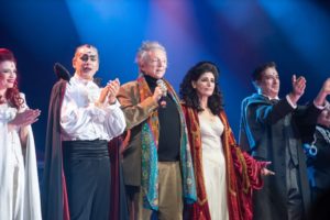 El musical “Drácula” será una de las propuestas de la próxima temporada de verano