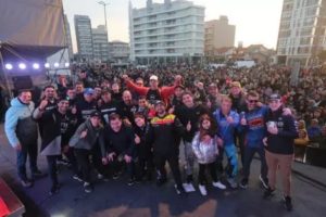 Más de medio millón de personas disfrutaron del EnduroPale en la costa