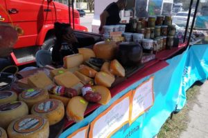 La Feria del Buen Vivir visita tres barrios esta semana