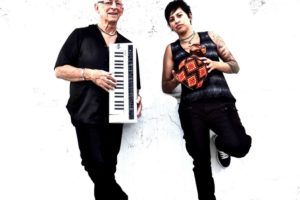 Hugo Fattoruso y Albana Barrocas llegarán con su proyecto “Ha dúo”