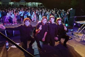 Helter Skelter se presentará en el Teatro Colón