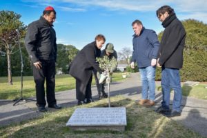 Malamud: “No son solo 85 personas, son 85 historias que no pudieron seguir”