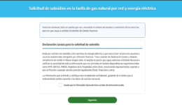 La OMIC de Tandil brinda asistencia sobre la segmentación de tarifas públicas