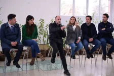 Guiño de Martín Insaurralde para la llegada de Sergio Massa al Gobierno nacional