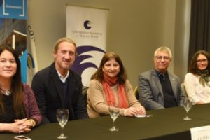 El Instituto de Investigaciones en Ciencia y Tecnología de Materiales celebró los 40 años