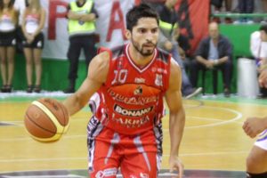 “Junior” Cequeira vuelve a ser el base de Quilmes