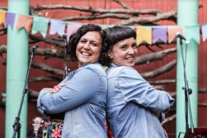 “A desaburrir el invierno” con música latinoamericana de la mano de Las Magdalenas