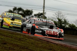 Turismo Carretera: Ledesma se subió al podio en Posadas