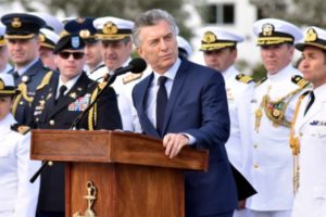 Sobreseyeron a Macri en la causa por espionaje a familiares de tripulantes del ARA San Juan