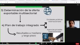 Tandil organizó encuentro de pequeñas y grandes empresas en la red de Mercociudades