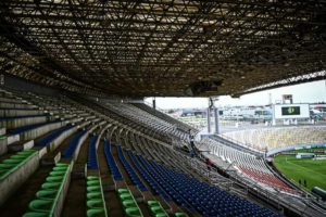 El Frente de Todos le pidió a Volponi “que no entorpezca la recuperación del Minella”