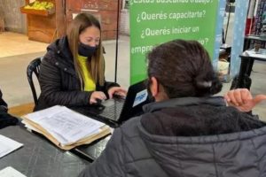 El programa “La Muni cerca tuyo” estará en el barrio El Martillo