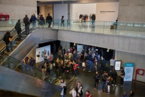 El MAR inaugura una muestra con obras ganadoras del Salón Provincial de Artes Visuales