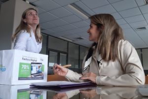 OSSE premió a doce usuarios que se sumaron a la factura digital