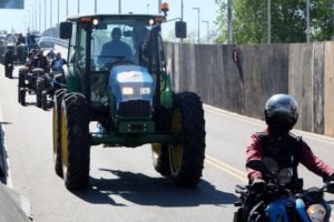 El campo ratificó el paro del 13 de julio