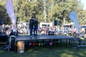 El Parque de Foodtrucks de Laguna de los Padres abrirá mañana por el Día del Amigo