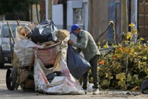La pobreza en Mar del Plata es del 30,4% y afecta a casi 200.000 personas