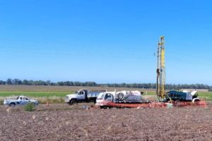 OSSE anunció la proyección de nuevos pozos de agua