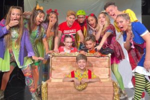 El Teatro Victoria anunció su programación para vacaciones de invierno