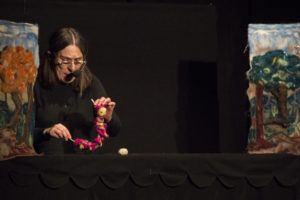 Destacada programación de títeres en la Sala Laureti