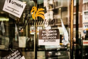 Despidos en el Hotel Flamingo: el Ministerio de Trabajo convocó a una audiencia